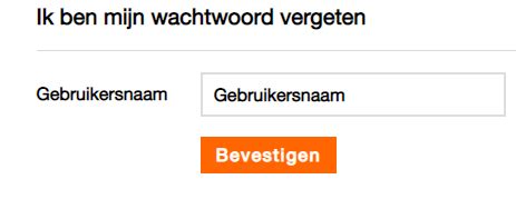 mijn ecowerf|Gebruikersnaam of wachtwoord vergeten